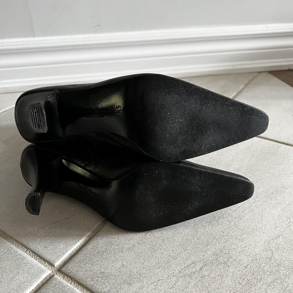 David Aaron Womens Booties Size 5 1/2 - Picture 2 of 3